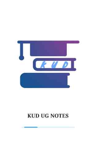 KUD UG NOTES (Karnataka University Dharwad) 1