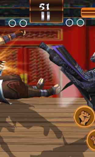 Kung Fu Game 1