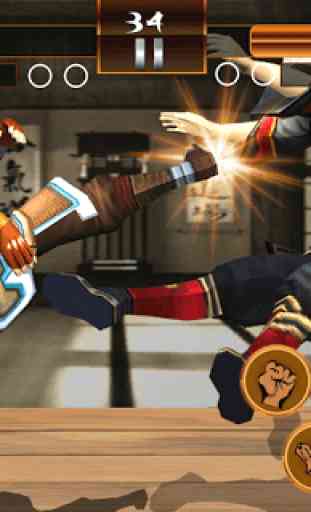 Kung Fu Game 3