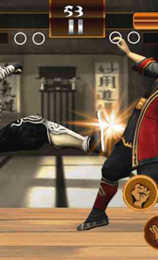 Kung Fu Game 4