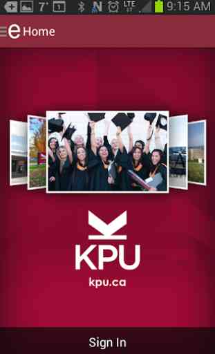 Kwantlen University - KPU 1