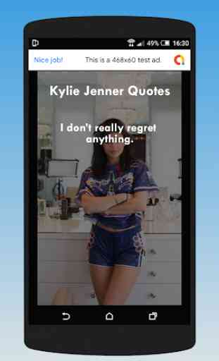Kylie Jenner Quotes 2