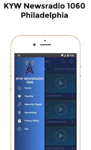 KYW Newsradio 1060 Philadelphia Online Usa Radio 2