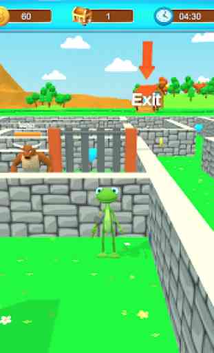 Labyrinth 3D - Maze Games 1