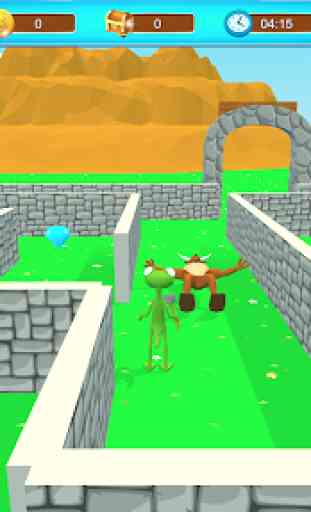 Labyrinth 3D - Maze Games 4