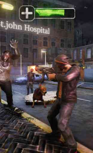 Last Day: Zombie Survival Offline Zombie Games 4