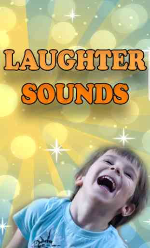 Laughter sounds 1
