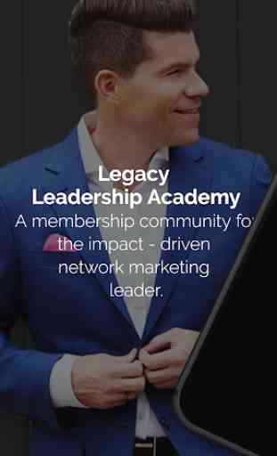 Legacy Leadership Academy 1