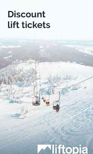 Liftopia: Ski Lift Tickets, Rentals, Resort Deals 1