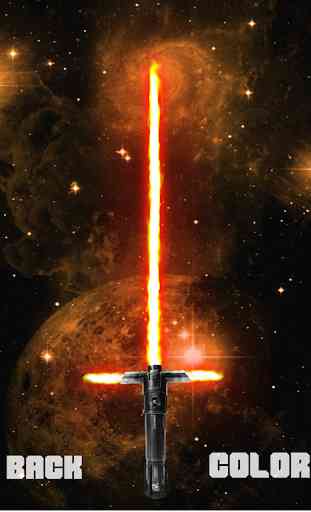 Lightsaber Wars (light saber or dark saber) 3