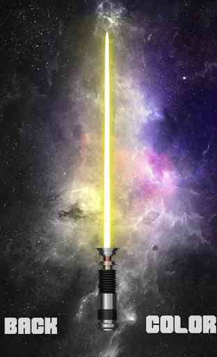 Lightsaber Wars (light saber or dark saber) 4