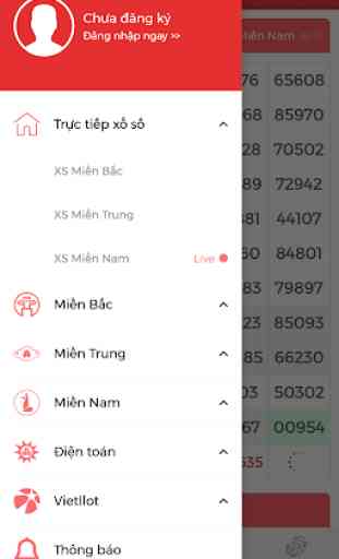 Live Vietnam Lottery Results & Vietlott 1
