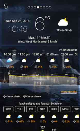 Local Weather Forecast 3
