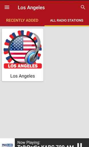 Los Angeles Radio Stations 3