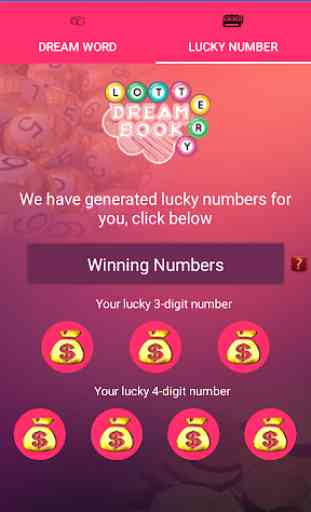Lottery DreamBook 2