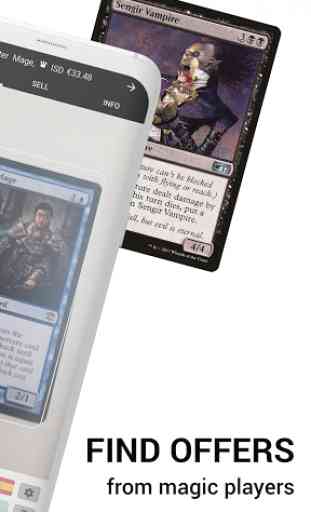Mage Scanner for Magic: The Gathering 2
