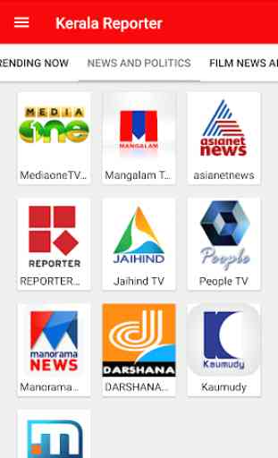 Malayalam News Live TV | Kerala Live Broadcasting 2