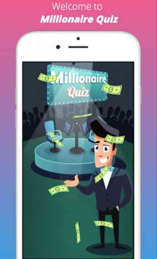 Millionaire Quiz - Play a Free Offline Trivia Game 1
