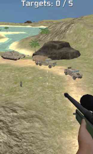 Modern Sniper Gun Shooting 1