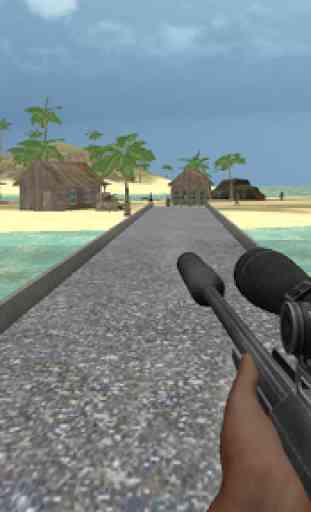 Modern Sniper Gun Shooting 2