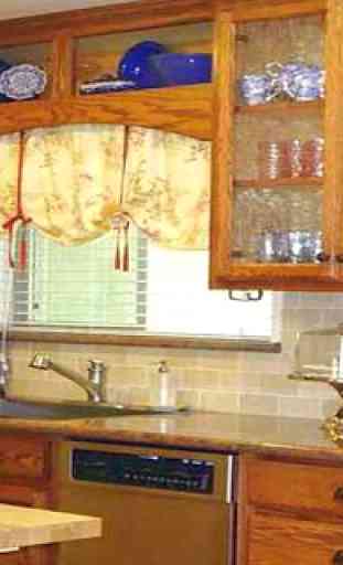 Modern Wood Kitchen Cabinets 2