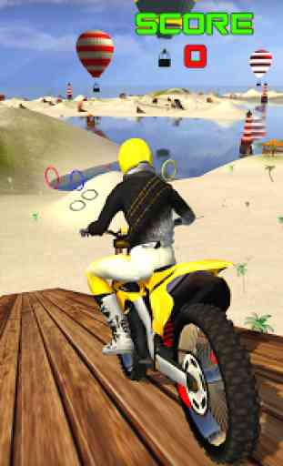 Motocross Beach Game: Bike Stunt Racing 2