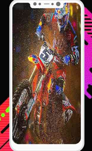 Motocross Wallpaper 4