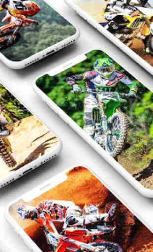 Motocross Wallpapers 1
