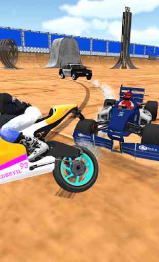 motorcycle infinity driving simulation extreme 1