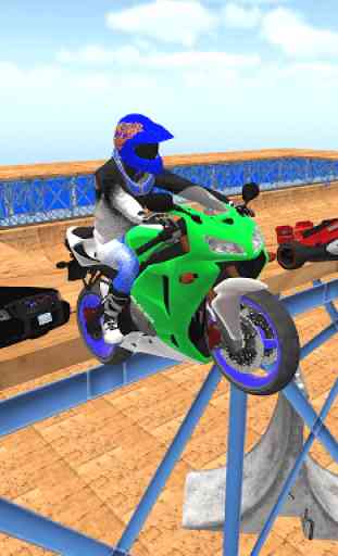 motorcycle infinity driving simulation extreme 2