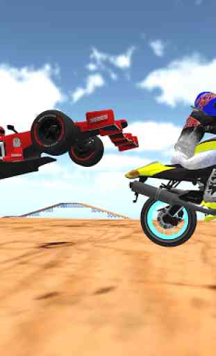motorcycle infinity driving simulation extreme 3