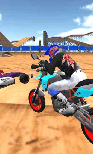 motorcycle infinity driving simulation extreme 4