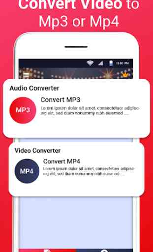 MP3 Converter - Free Mp3 Video Converter 3