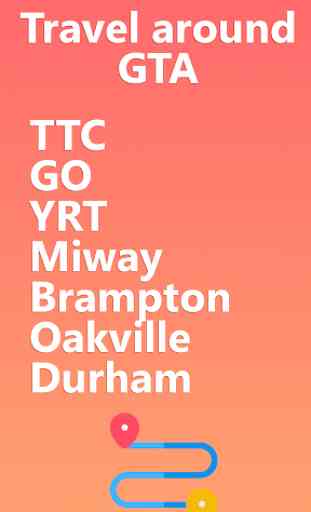 My TTC - Toronto Transit Bus, Subway Tracker 1
