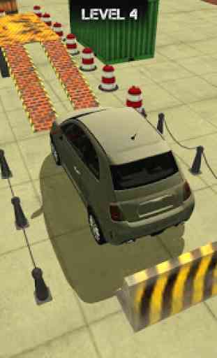 Nepal Driving : Licence Car Exam Game 3D 4
