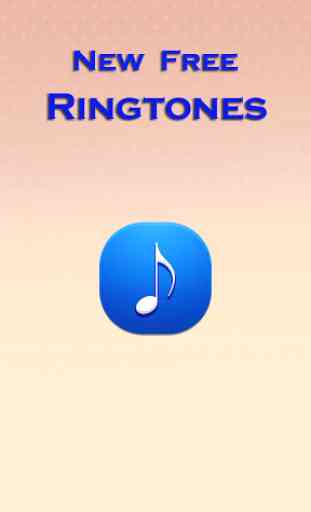 New Free Ringtones 1