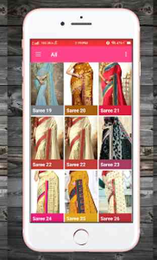 New Sarees Collection 4