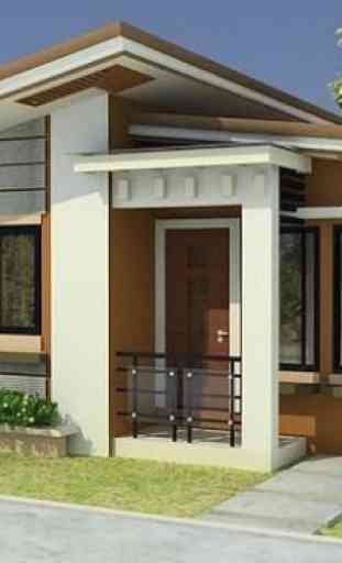 NEW Small House Design 2