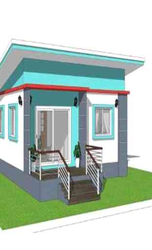 NEW Small House Design 4