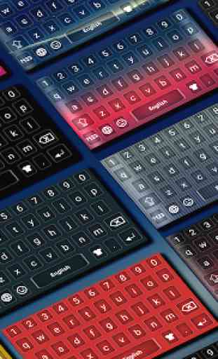 Pashto Color Keyboard 2019: Pashto Language 4