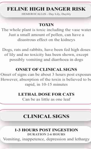 Pet Poison App VETCPD 3