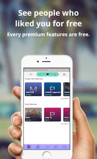 Pexplore - Live Stream & Dating App for Everyone 4