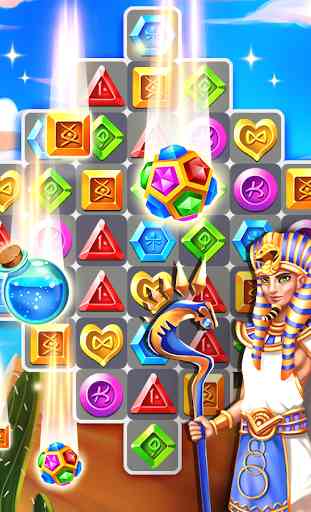 Pharaoh Jewels Crush 1