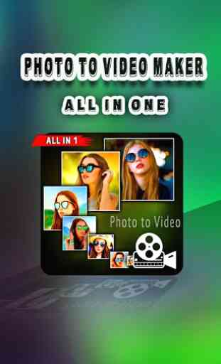 Photo Video Maker with Music – Free Video Editor 1