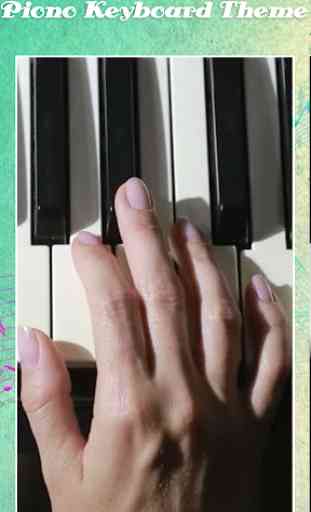 Piano Keyboard 2
