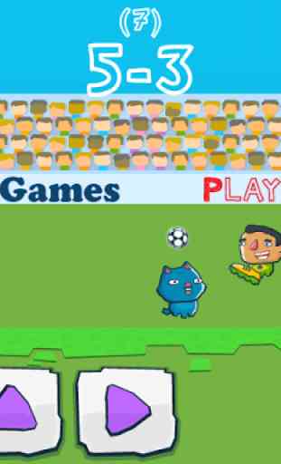 PlayHeads: Soccer All World Cup 2