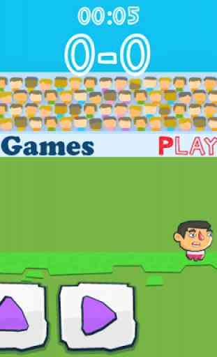 PlayHeads: Soccer All World Cup 3