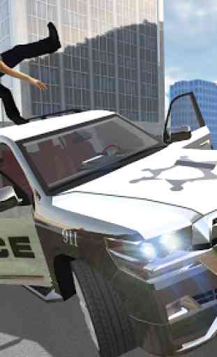 Police vs Zombie - Action games 2