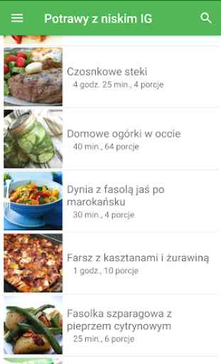 Potrawy z niskim IG przepisy kulinarne po polsku 3