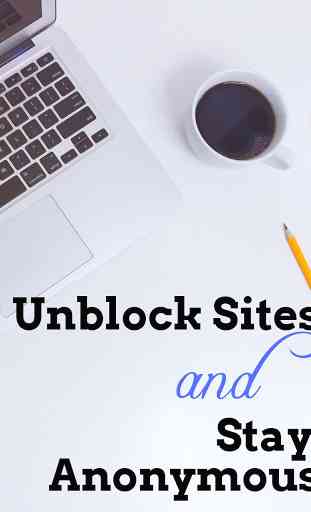 Proxy Browser for Android - Free Unblock Sites VPN 4